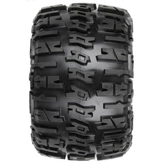 TRENCHER X 3.8 MTD RAID 8X32 17mm MT F/R