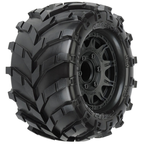 MASHER 2.8 MTD RAID BLACK 6X30 F/R