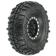 INTERCO SWMPRXL 1.9 G8 MTD (2) IMPULSE BLACK/SILVER F/R