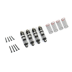 1/24 Big Bore Scaler Shocks (4): SCX24