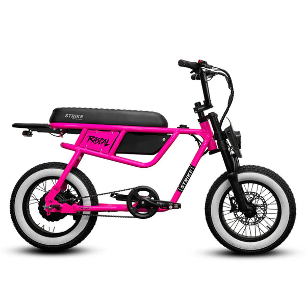 RASCAL   -   HOT   PINK
