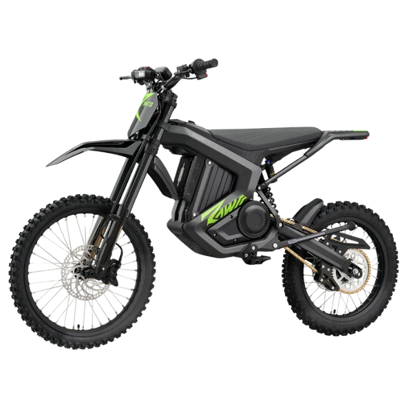 Rawrr Mantis X Pro – 72V Adult Dirt eBike