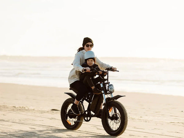 Freego S1 Cafe Racer eBike