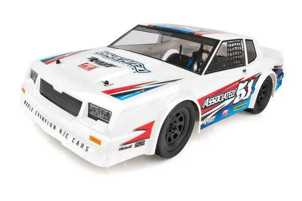 SR10 1/10 2WD Brushless Electric Dirt Oval Race Car RTR