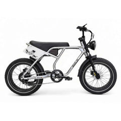 Street X · Class 2 Street-Legal E-Bike
