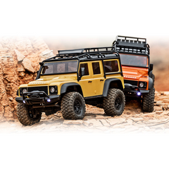 ORNG - 1/18 SCALE DEFENDER - ORNG