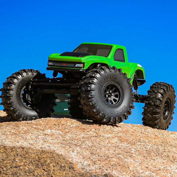 Redcat Vertex-10W - 1:10 Scale Brushless Electric Rock Crawler ELECTRIC GREEN