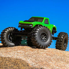 Redcat Vertex-10W - 1:10 Scale Brushless Electric Rock Crawler ELECTRIC GREEN