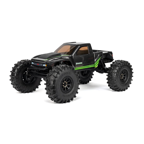 Redcat Vertex-10W - 1:10 Scale Brushless Electric Rock Crawler DARK GREY