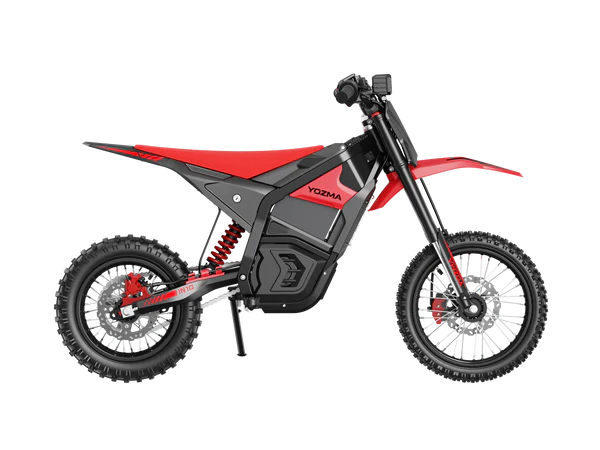 Yozma IN 10 Off-Road Electric Mini Dirt Bike For Teens & Adults