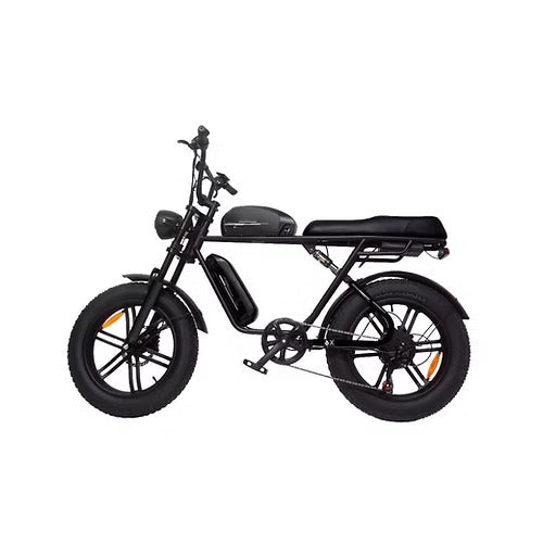 X6 DUAL BATTERY 52V
