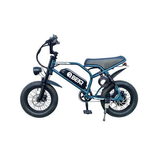 K6(PLUS) MOPED TEEN SIZE