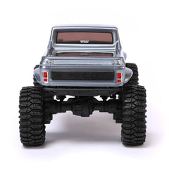 Ascent-18 1/18 Scale Brushed Electric Rock Crawler Graphite