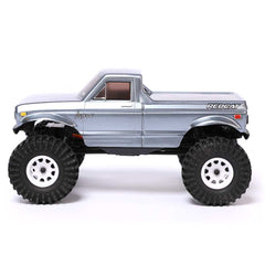 Ascent-18 1/18 Scale Brushed Electric Rock Crawler Graphite