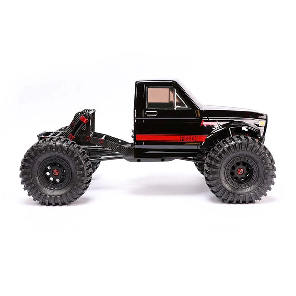 Ascent Fusion 1/10 Scale Brushless Electric Rock Crawler BLACK