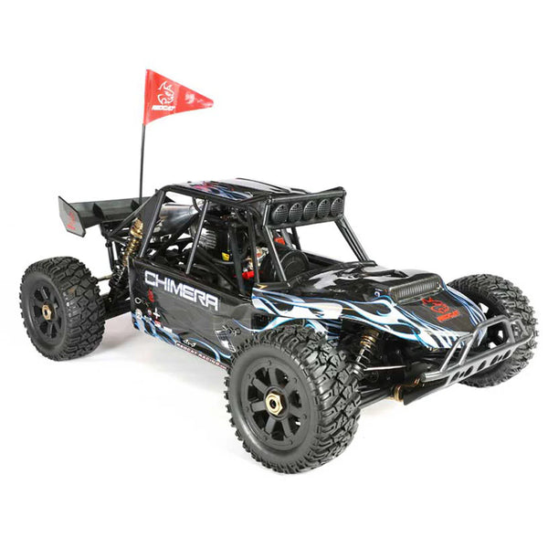 Rampage Chimera RC Sand Rail - 1:5 Gas Powered Sand Rail