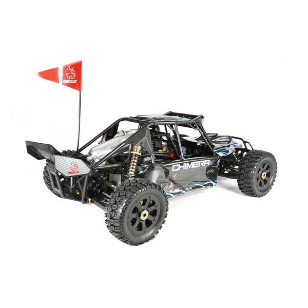 Rampage Chimera RC Sand Rail - 1:5 Gas Powered Sand Rail