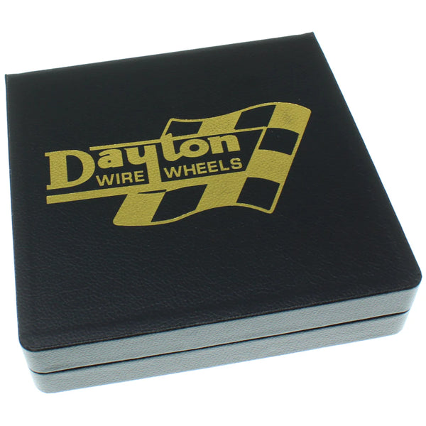 Dayton Wire Wheel Set(Chrome)(4pcs)
