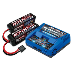 EXTREME POWER STEP UP TO 8s WITH iD CONVENIENCE