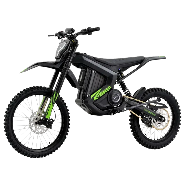 Rawrr Mantis X - 72V Off-Road Dirt eBike for Adults