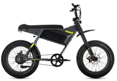 Scrambler Hardtail