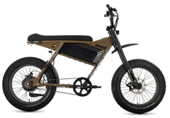Scrambler Hardtail
