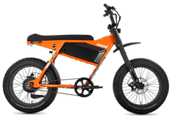 Scrambler Hardtail
